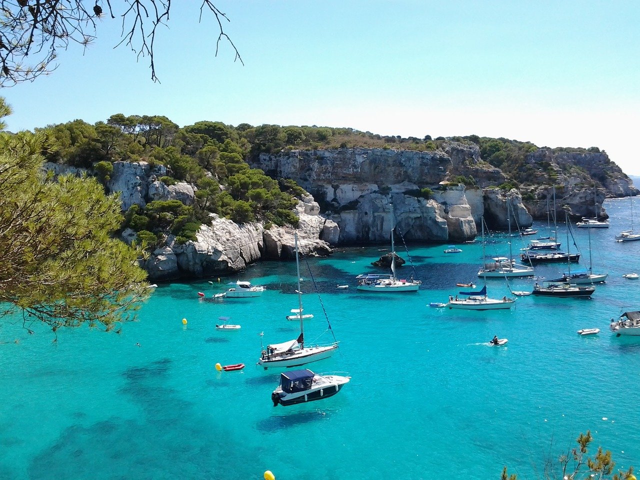 Erwachsenenhotels Menorca buchen