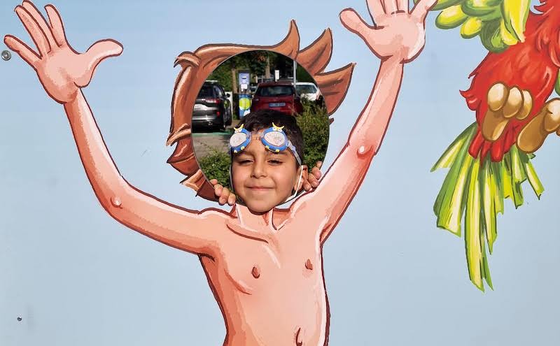 FKK-Urlaub Kinder