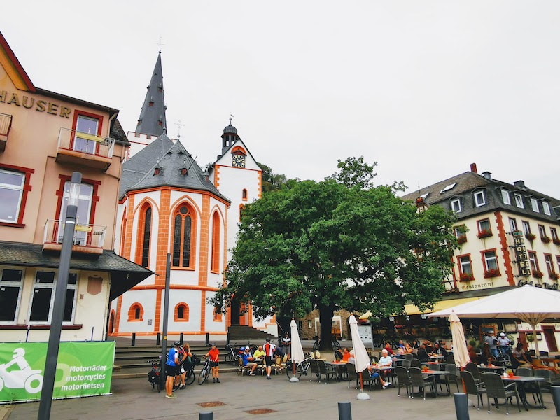 Romantische Reiseziele in Deutschland