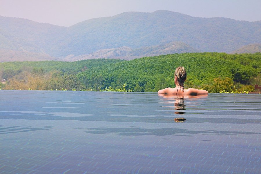 Sind Infinity Pools gefährlich?