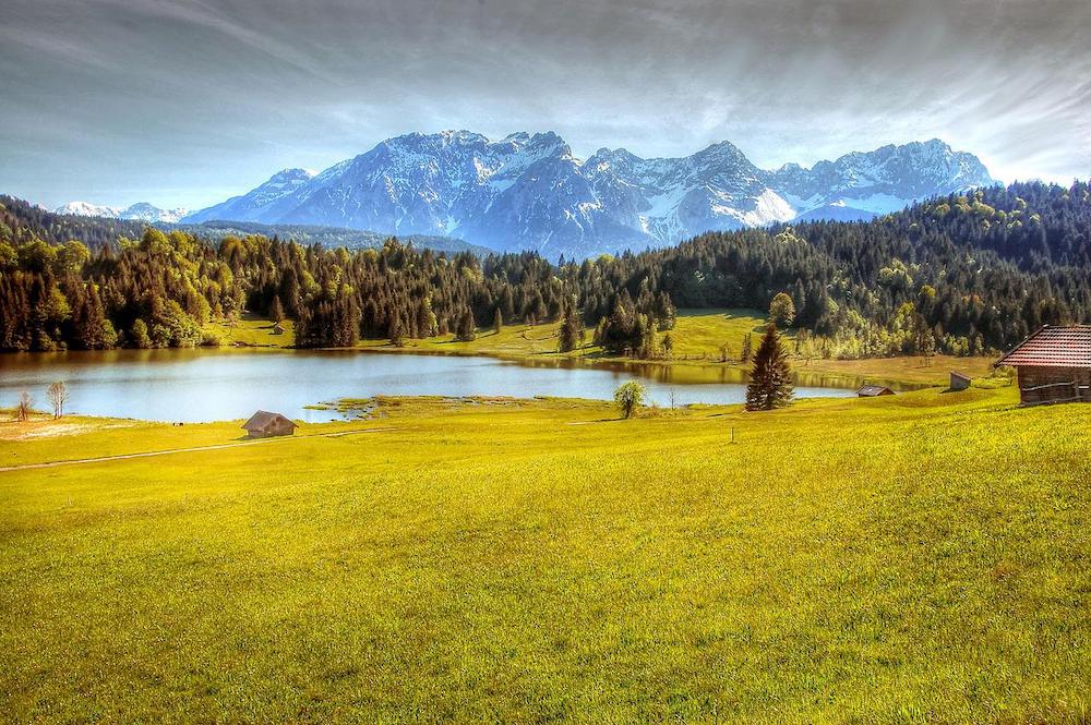 Erwachsenenhotels Mittenwald an der Zugspitze