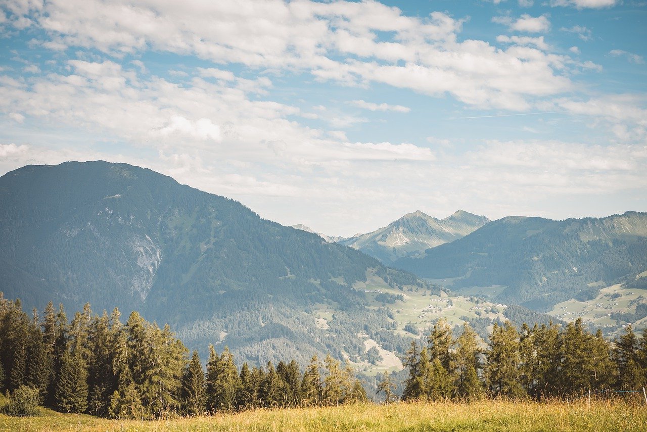 Erwachsenenhotels Vorarlberg