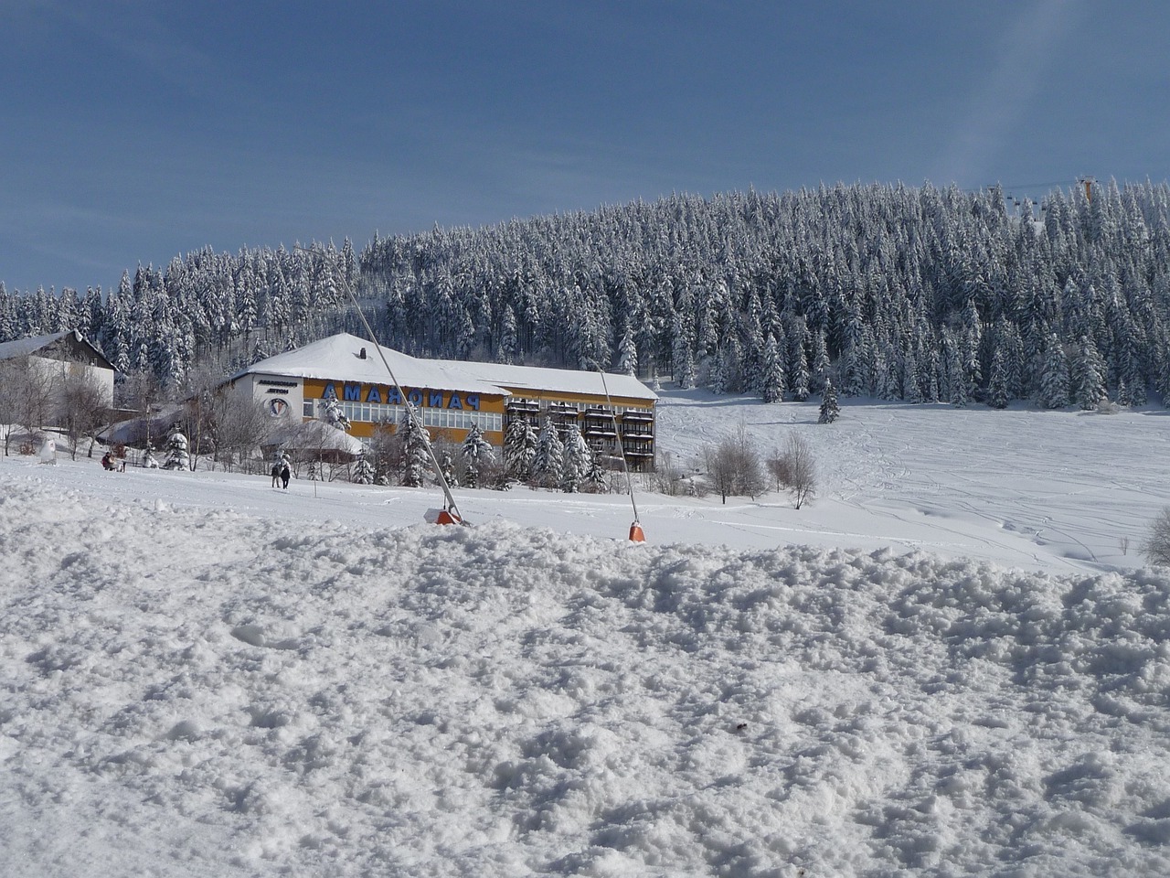 Ahorn Hotel ohne Kinder