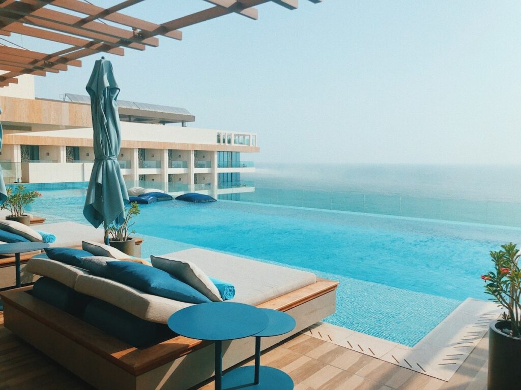 Hotels mit Swim-Up Zimmer: Traumhafter Urlaub - Erwachsenenhotels buchen