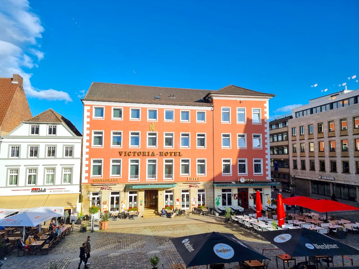 Beste Hotels in Minden