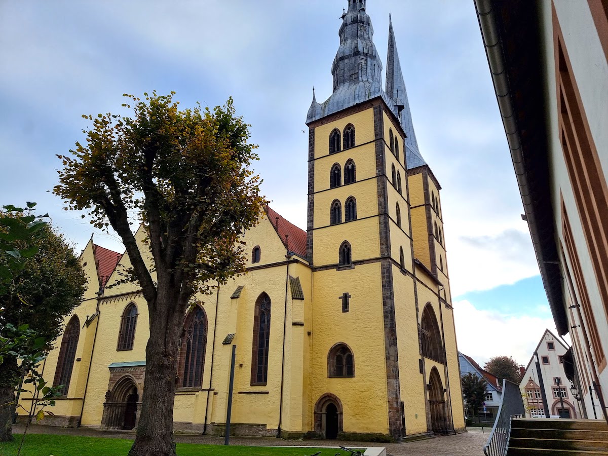 Urlaub für Christen