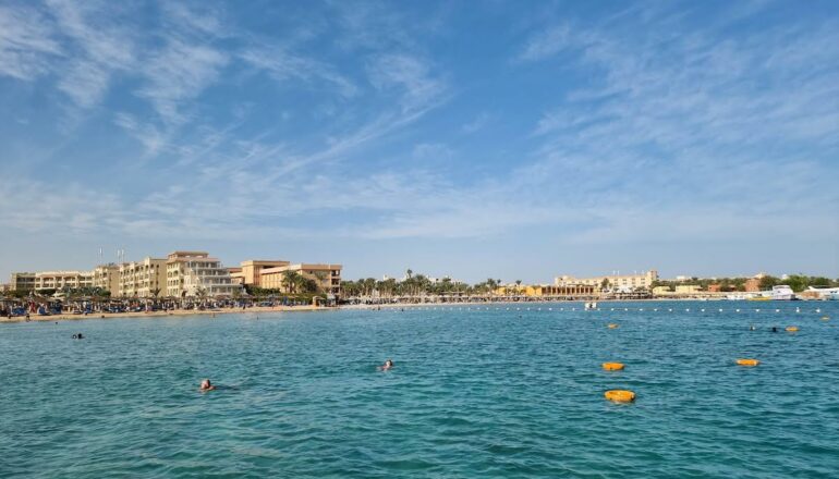 Erwachsenenhotels Hurghada Meer