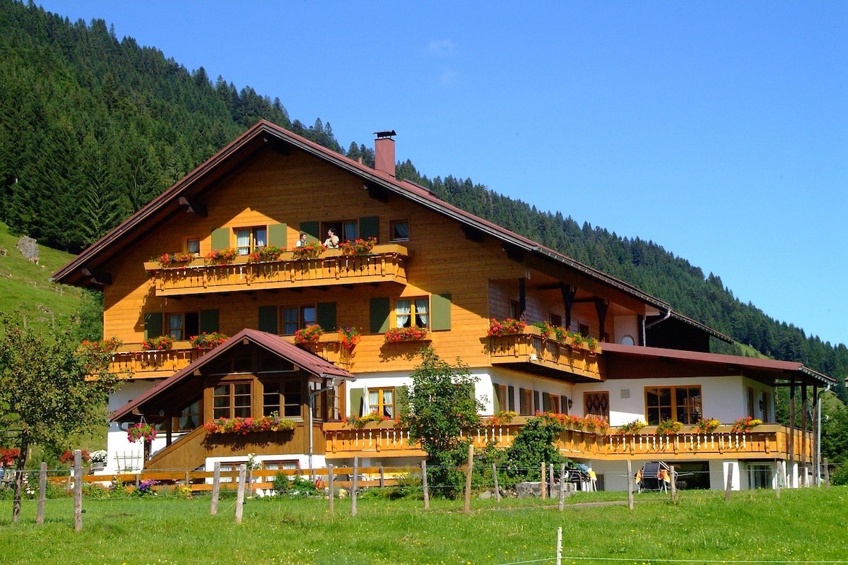 Landhotels Allgäu