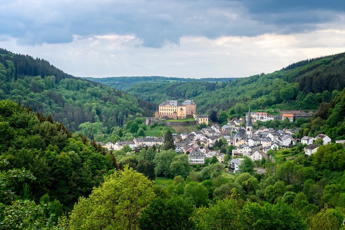 Liebesurlaub Eifel