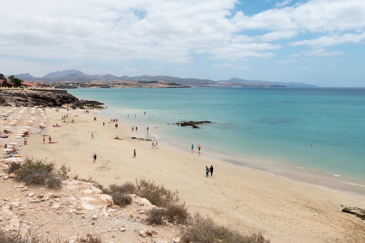 Angela Merkel auf Fuerteventura: Welches Hotel?