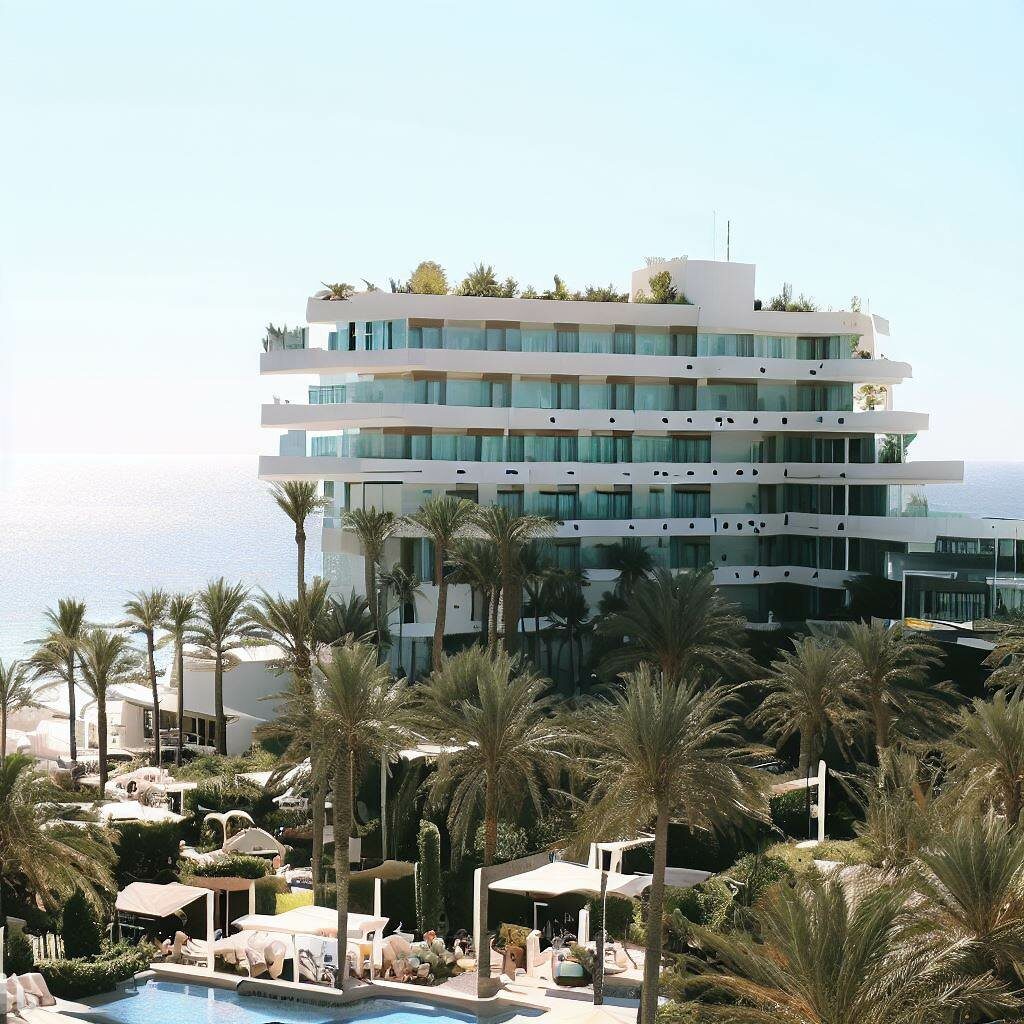 Die höchste Anzahl von Erwachsenenhotels in Europa findet man auf Ibiza
