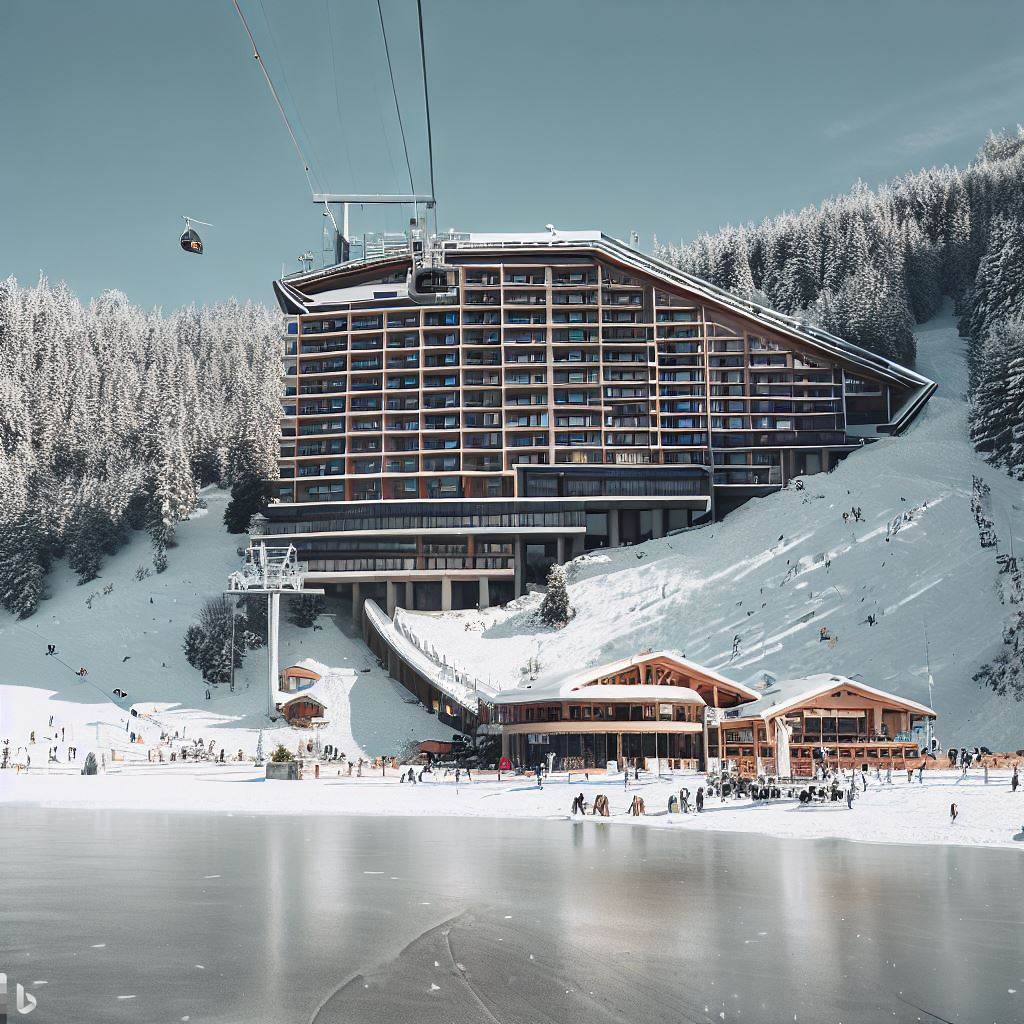 Erwachsenenhotels an der Skipiste