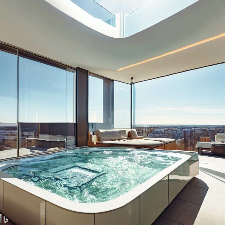 Picture of Private Wellness-Suiten in Berlin, Ferienhäuser, Ferienwohnungen