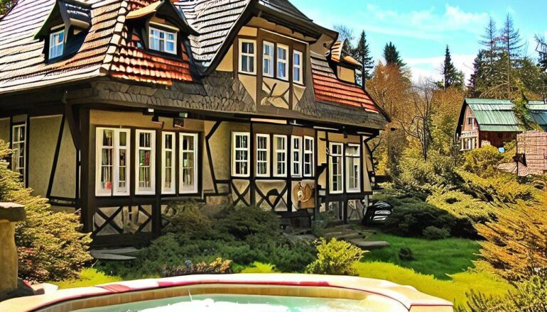 Private Spa-Suiten im Harz