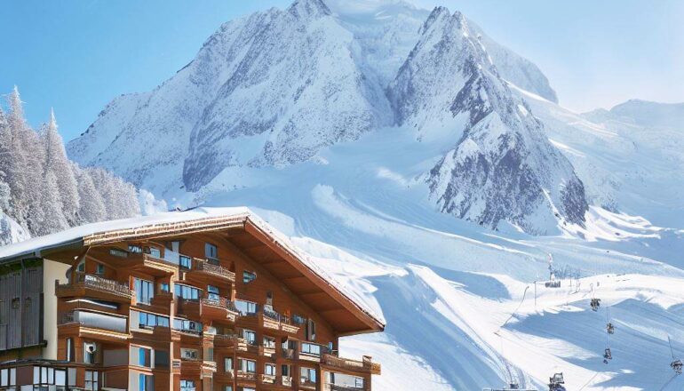 Adults Only Skihotels