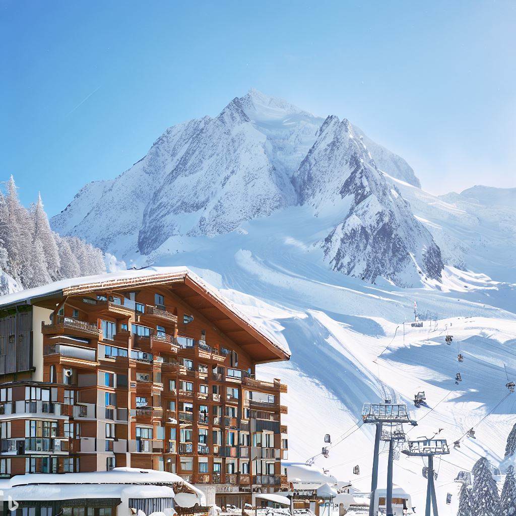 Adults Only Skihotels