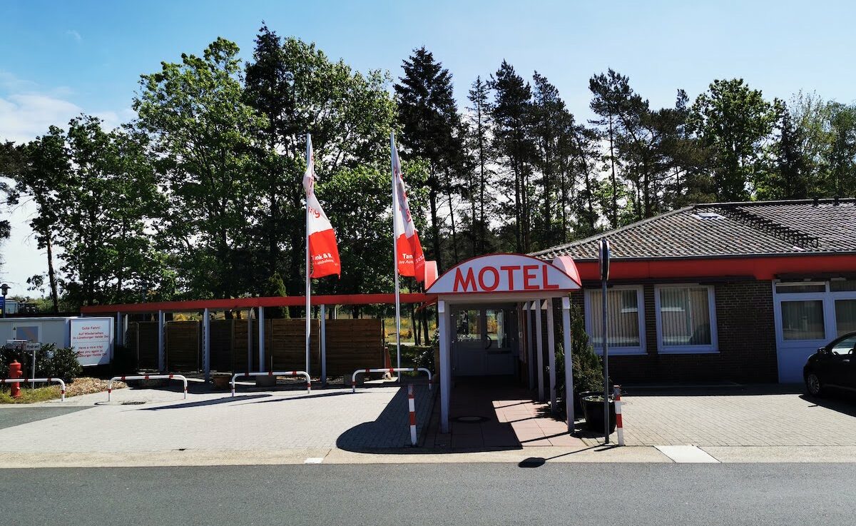 Motel Hotel Unterschied