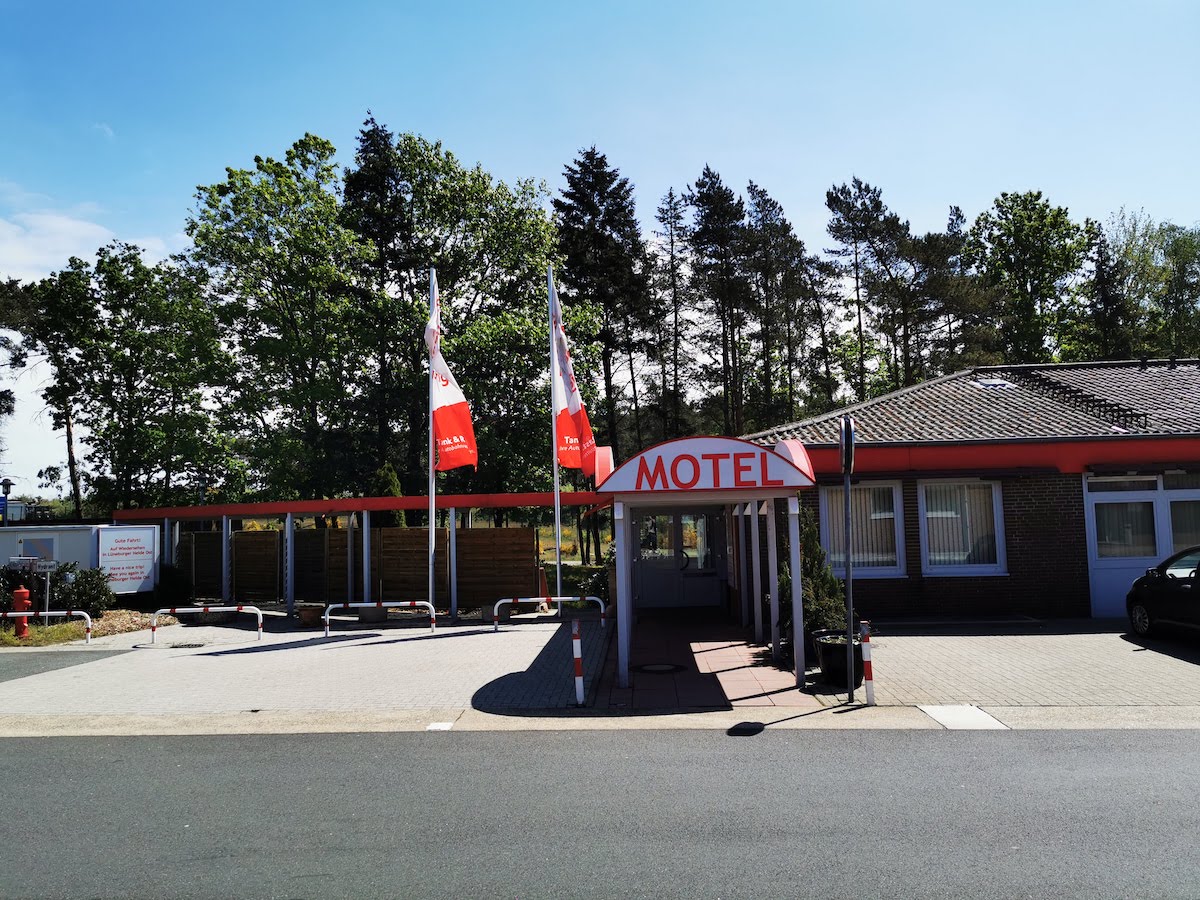 Motel Hotel Unterschied