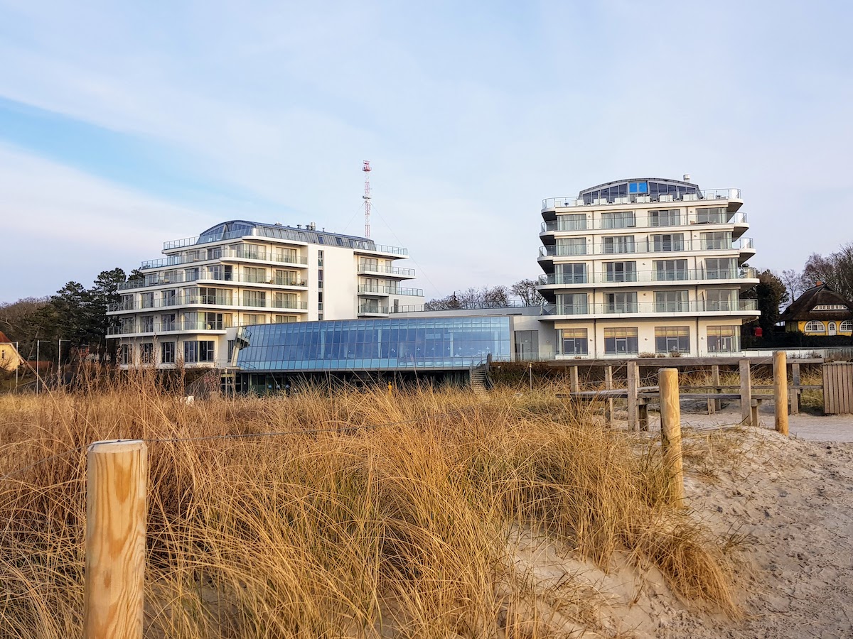 Wellnesshotels Ostsee 5 Sterne