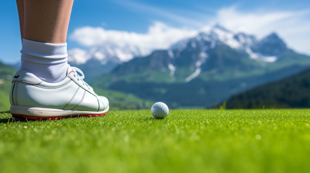 Buchen Sie ein Erwachsenenhotel für einen traumhaften Golfurlaub