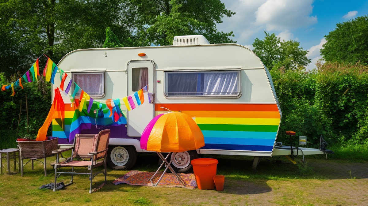 Gay Camping Niederlande