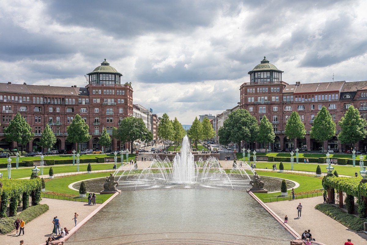 Private Wellness Suites in Mannheim