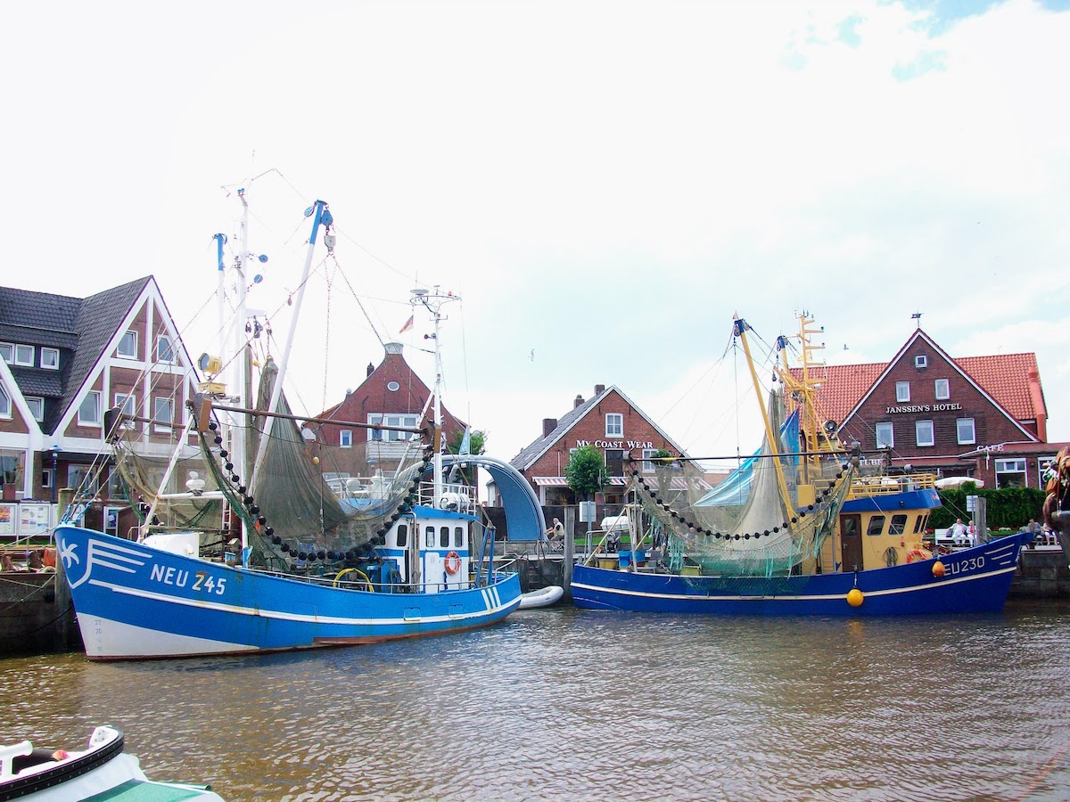 Trauerreisen Nordsee