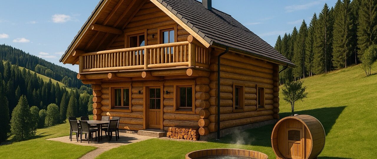 Ferienhaus für Erwachsene am Feldberg im Schwarzwald