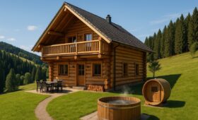 Ferienhaus für Erwachsene am Feldberg im Schwarzwald