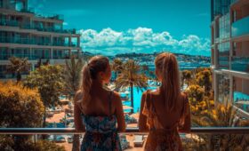 Prostitution im Hotel