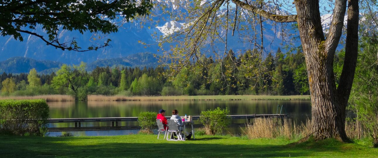 Ostallgäu - Paradies für Pärchenshootings